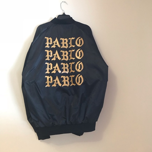 LIFE OF PABLO BOMBER JACKET - Picture 4 of 7